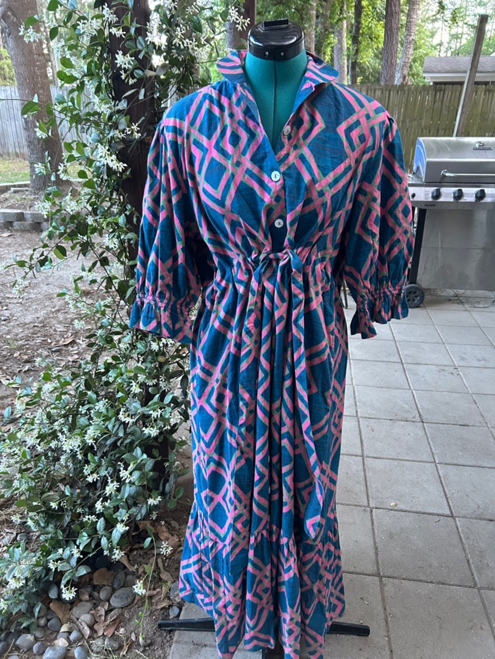 Holly Shae Designs- Catherine Dress